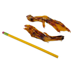 Duck Feet, 400 Count - Duck - 400 Feet