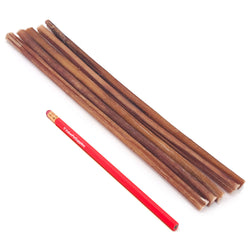 Bully Sticks, Thin 12 Inch, 100 Count - Thin - 100 Sticks