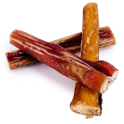 Bully Sticks, Medium 4-6 Inch, Varied Shapes, 100 Count - Medium - 100 Pieces