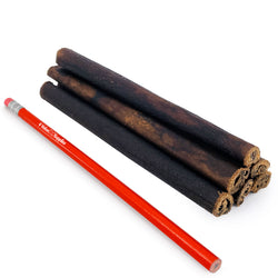 Collagen Sticks, 6 Inch Thin, 400 Count - Thin - 400 Sticks
