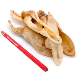 Lamb Ears Varied Shapes, Sizes & Colors, 240 Count - Varied - 240 Ears