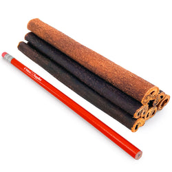 Collagen Sticks, 6 Inch Medium, 200 Count - Medium - 200 Sticks