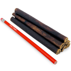 USA Collagen Sticks, 6 Inch Thin, 400 Count - Thin - 400 Sticks