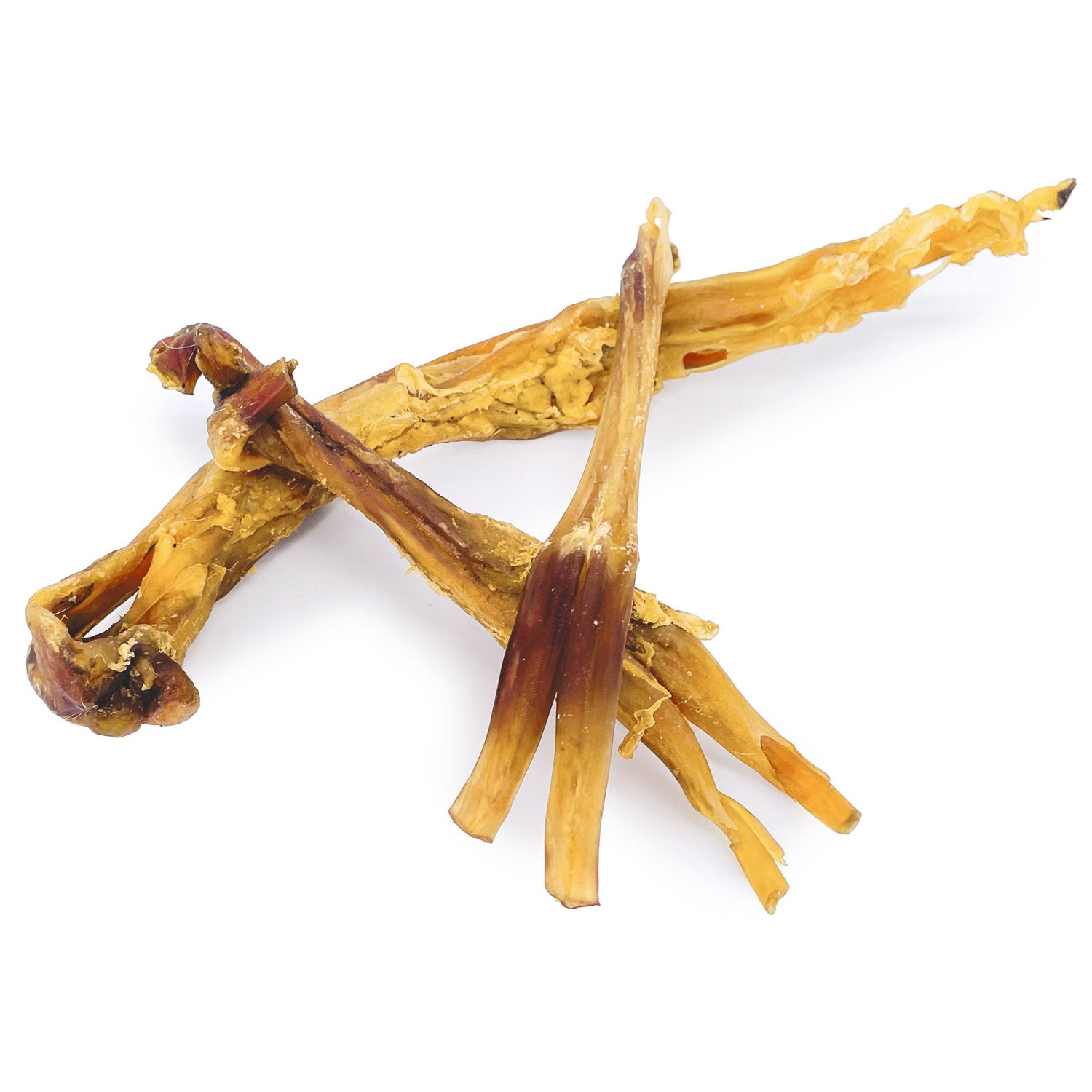 Beef Tendons, Varied Shapes, 10 Pounds - Varied - 10 Pound