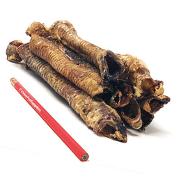 Lamb Trachea, Premium, 4-9 Inch, 5 Pound - Trachea  - 5 Pound