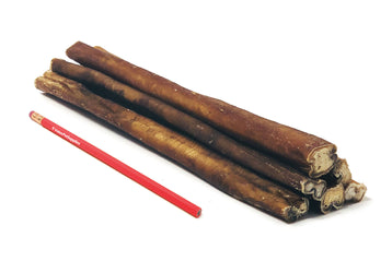Bully Sticks, Jumbo 12 Inch, 25 Count