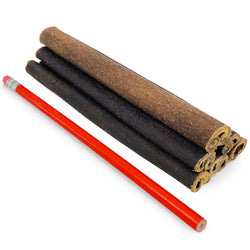 USA Collagen Sticks, 6 Inch Medium, 200 Count - Medium - 200 Sticks