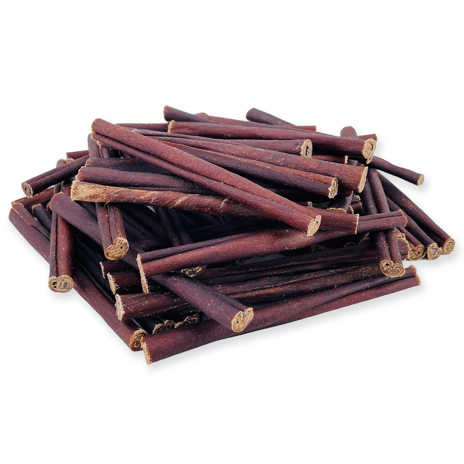 Buffalo Collagen Sticks, 6 Inch Thin, 400 Count - Thin - 400 Sticks