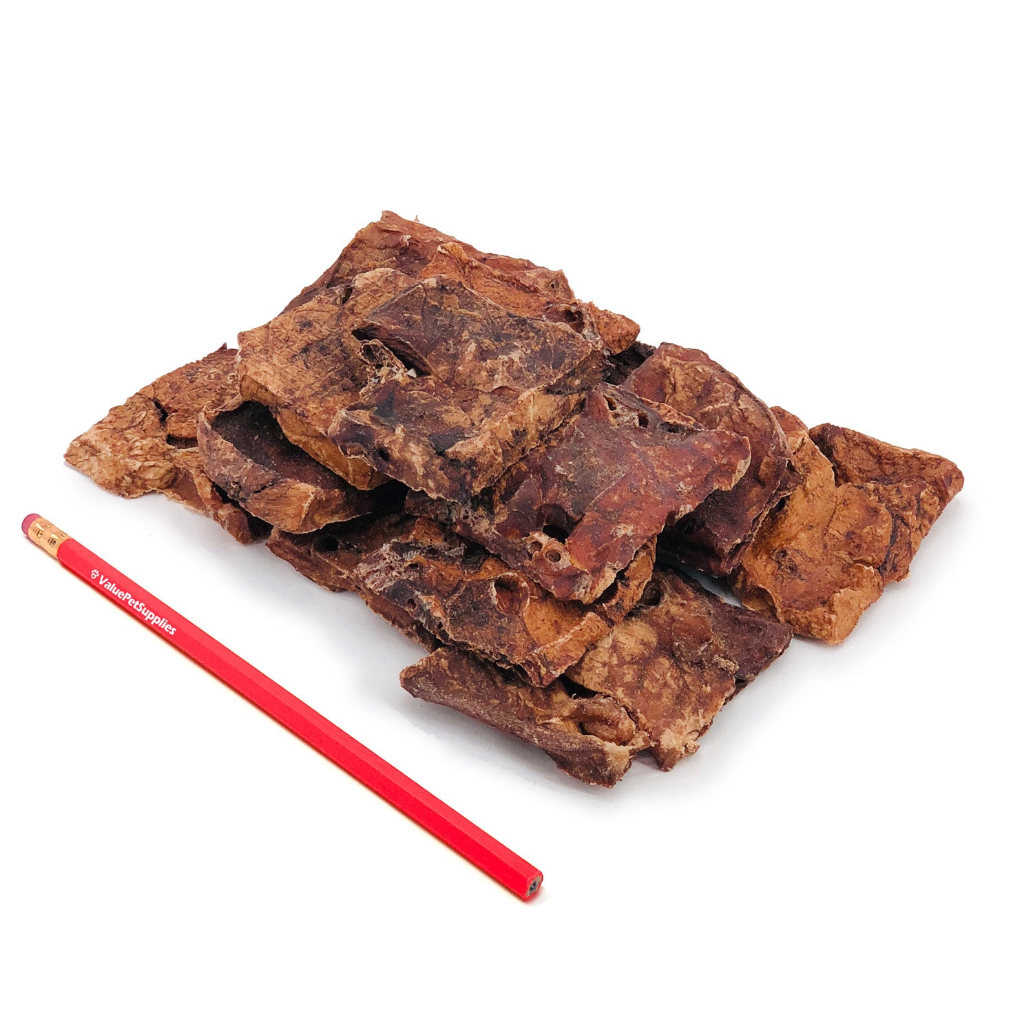 Lamb Lung Wafers, 10 Pound - Wafers - 10 Pound